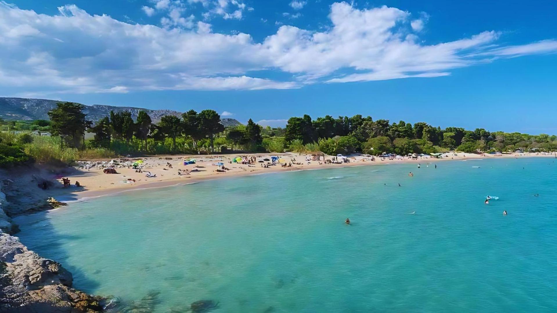 How Beach,Modern Apartment Close To The Beach,Wifi Cassibile Exteriör bild